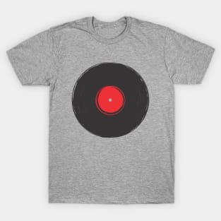 Vinyl T-Shirt